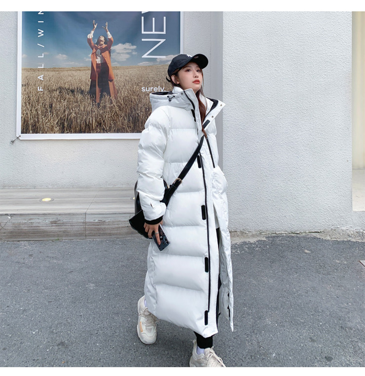 Isabelle Dons Parka - De ideale winterjas voor aankomende winter