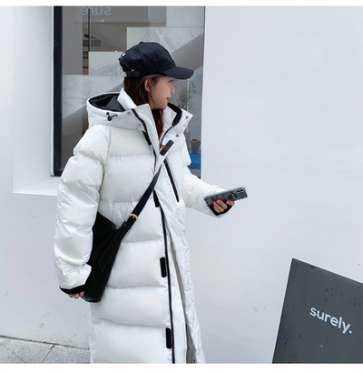 Isabelle Dons Parka - De ideale winterjas voor aankomende winter