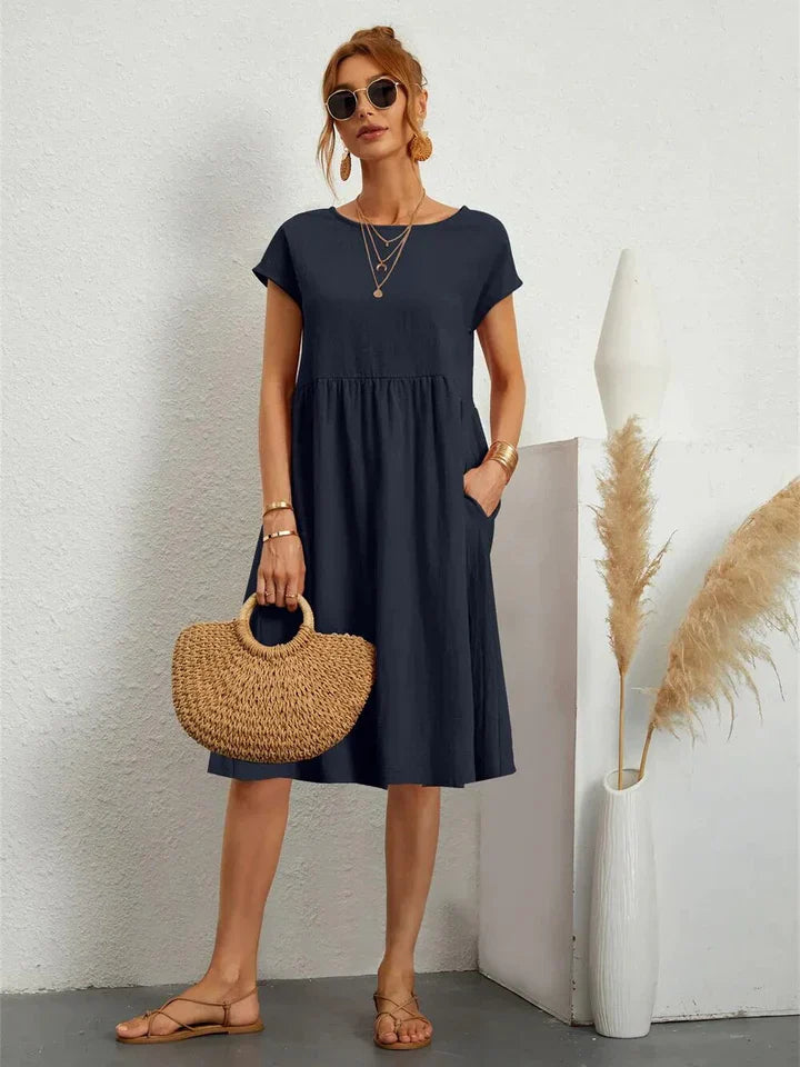 Sienna - De perfecte zomerjurk voor elke gelegenheid