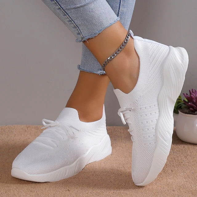 Alice - Dames Casual Comfortabele Sneakers