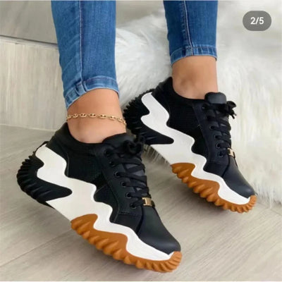 Romy | Modeschoenen sneakers