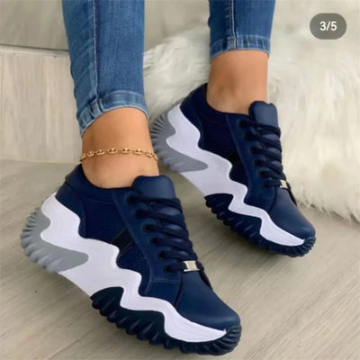 Romy | Modeschoenen sneakers