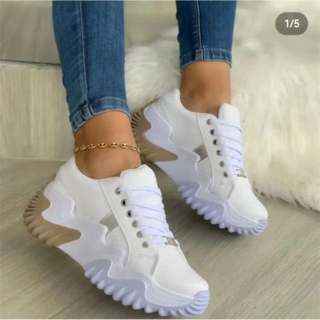 Romy | Modeschoenen sneakers