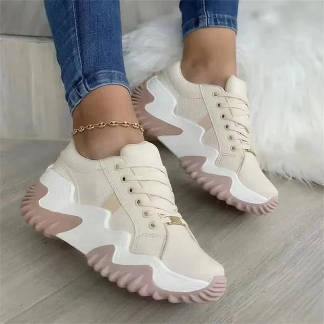 Romy | Modeschoenen sneakers