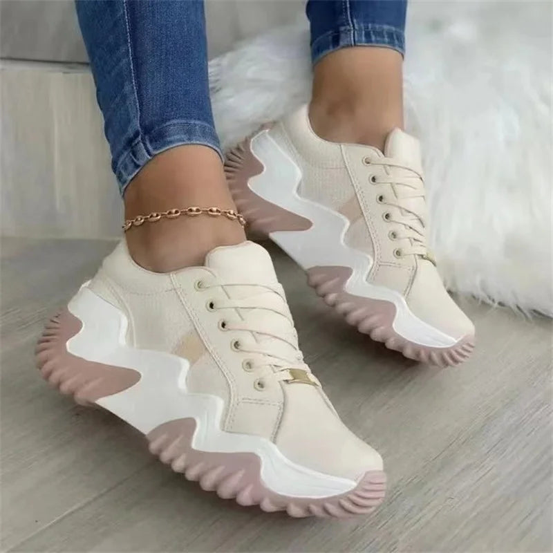 Romy | Modeschoenen sneakers