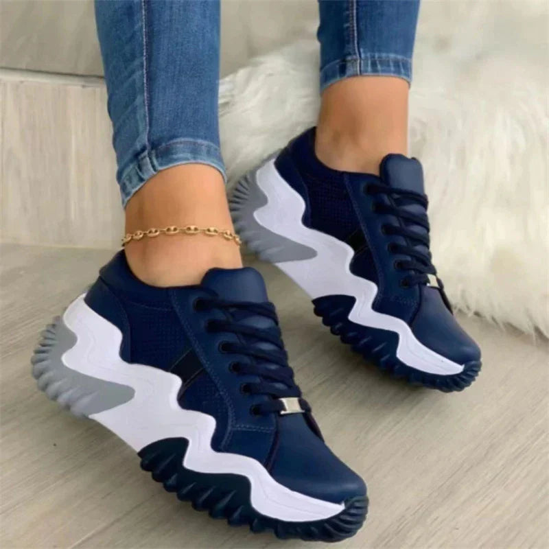 Romy | Modeschoenen sneakers