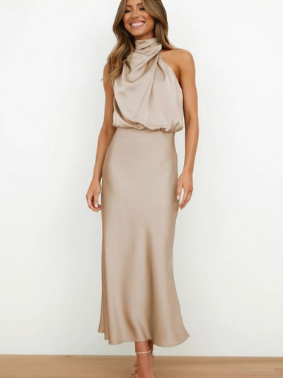 Benthe - Elegant Cocktailjurk