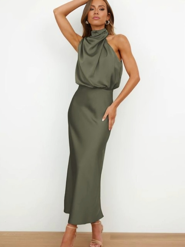 Benthe - Elegant Cocktailjurk