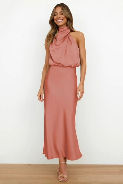 Benthe - Elegant Cocktailjurk