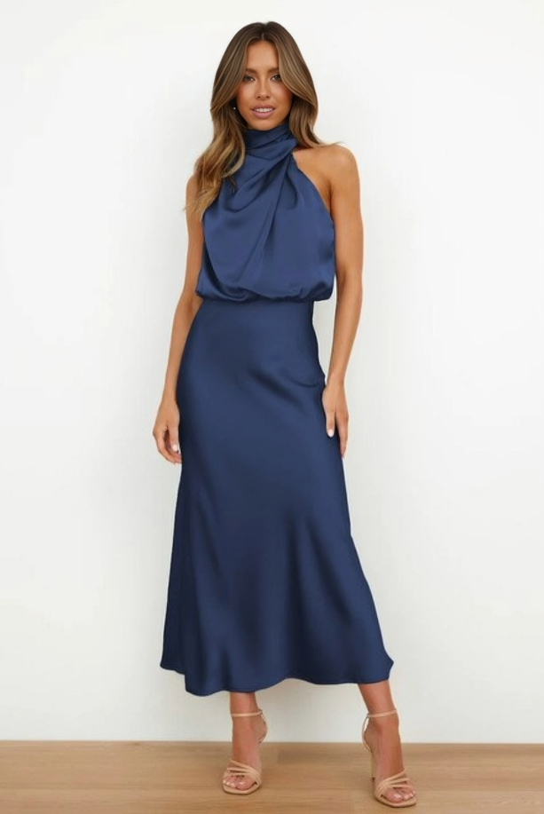 Benthe - Elegant Cocktailjurk