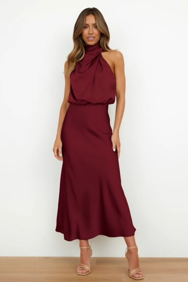 Benthe - Elegant Cocktailjurk