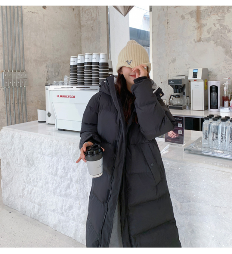 Isabelle Dons Parka - De ideale winterjas voor aankomende winter