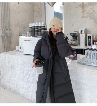Isabelle Dons Parka - De ideale winterjas voor aankomende winter