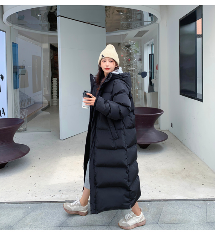 Isabelle Dons Parka - De ideale winterjas voor aankomende winter