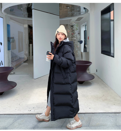 Isabelle Dons Parka - De ideale winterjas voor aankomende winter