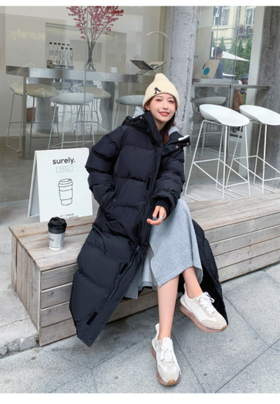 Isabelle Dons Parka - De ideale winterjas voor aankomende winter