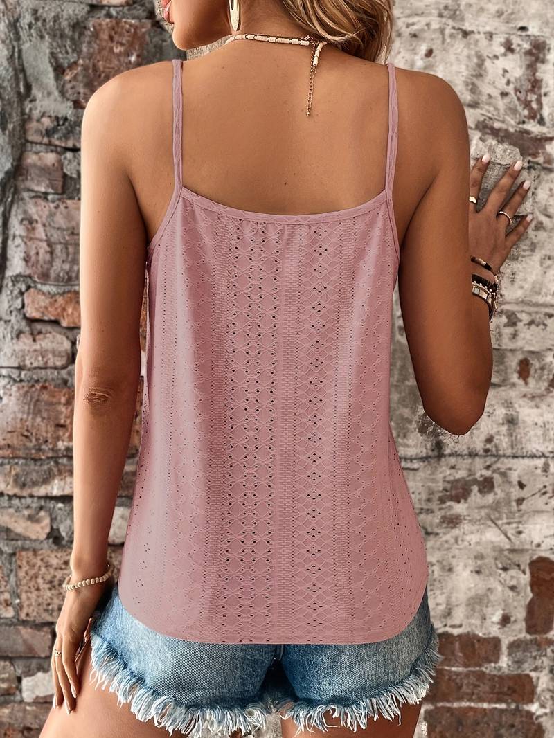 Lynn | Kanten top