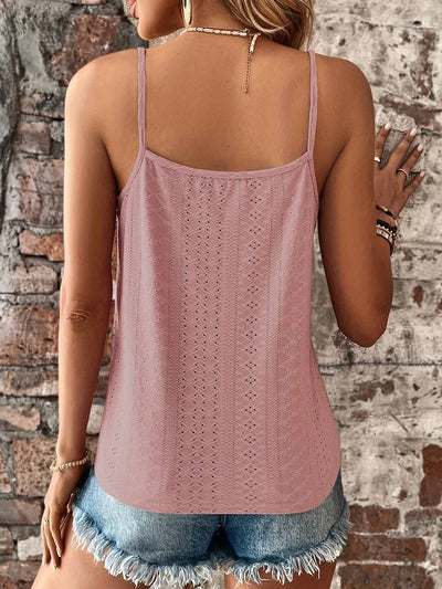 Lynn | Kanten top