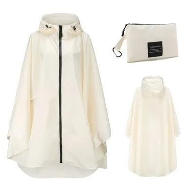 Waterdichte Poncho voor Outdoor Wandelen
