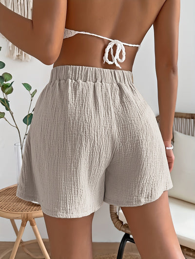 Alexis - Comfortabele katoenen shorts