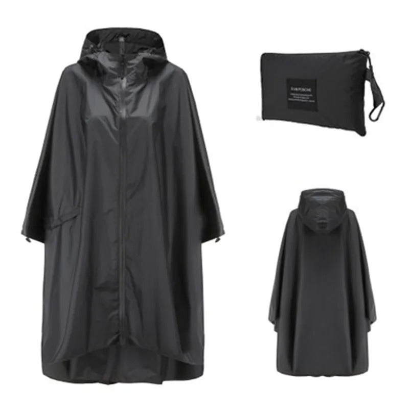 Waterdichte Poncho voor Outdoor Wandelen