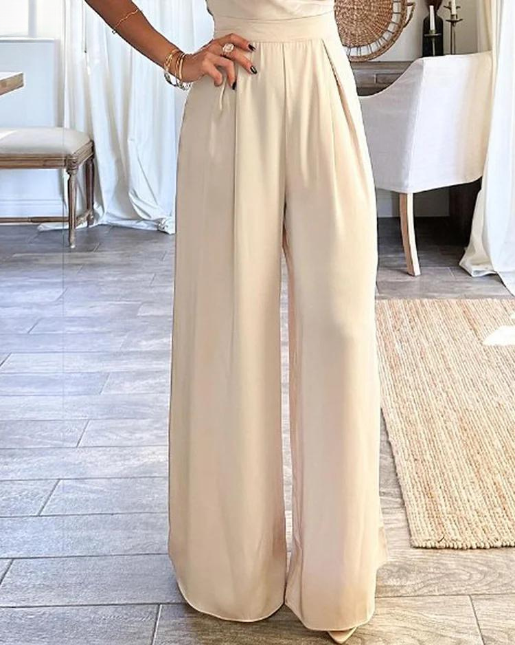 Ellegra - Chique jumpsuit voor dames