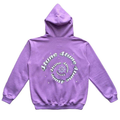 Retro Hoodie voor Mannen - Thorian