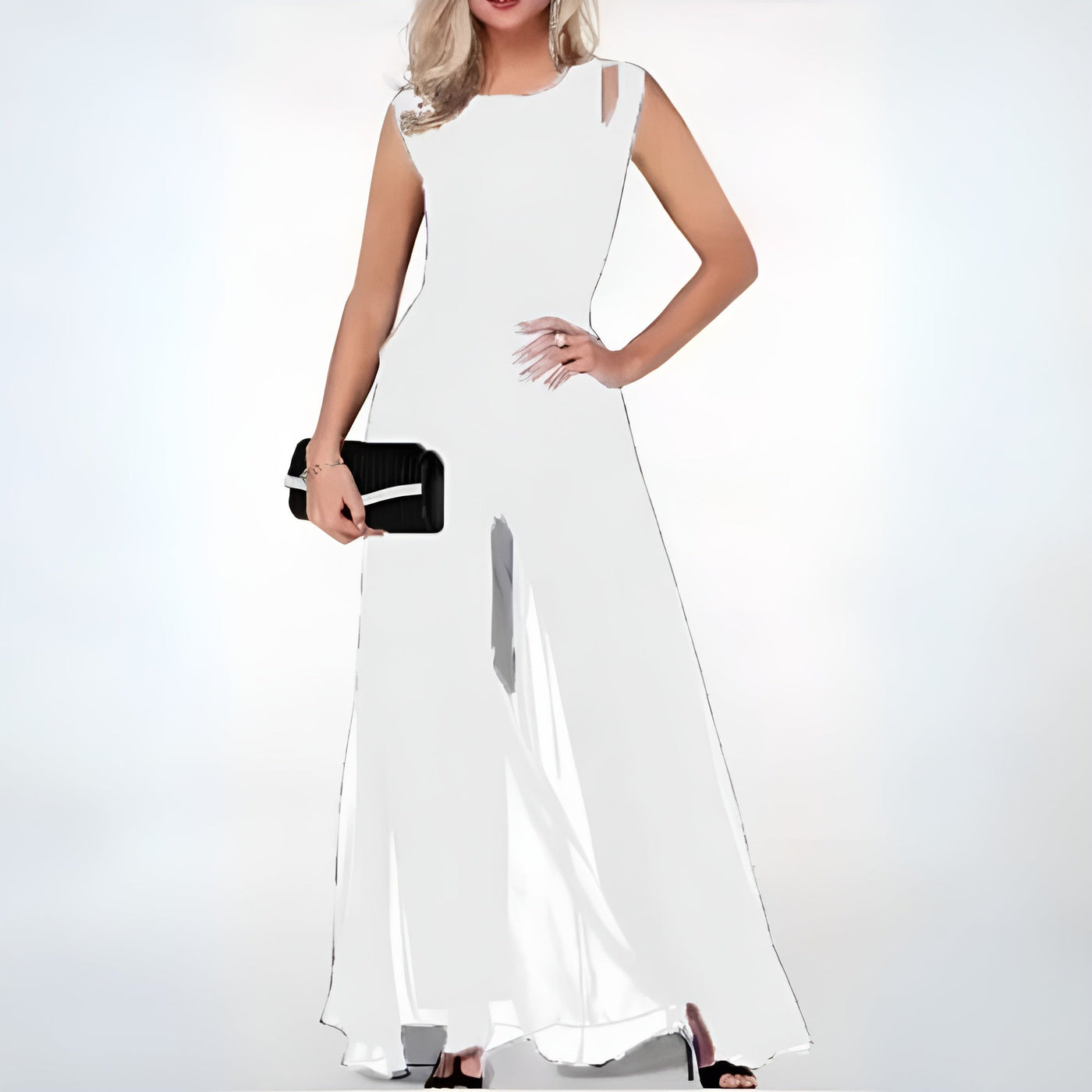 Sandra - Trendy Dames Jumpsuit