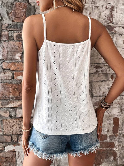 Lynn | Kanten top