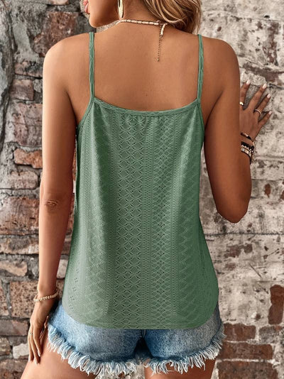Lynn | Kanten top