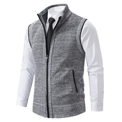 MIGUEL | GILET FLEECE VEST