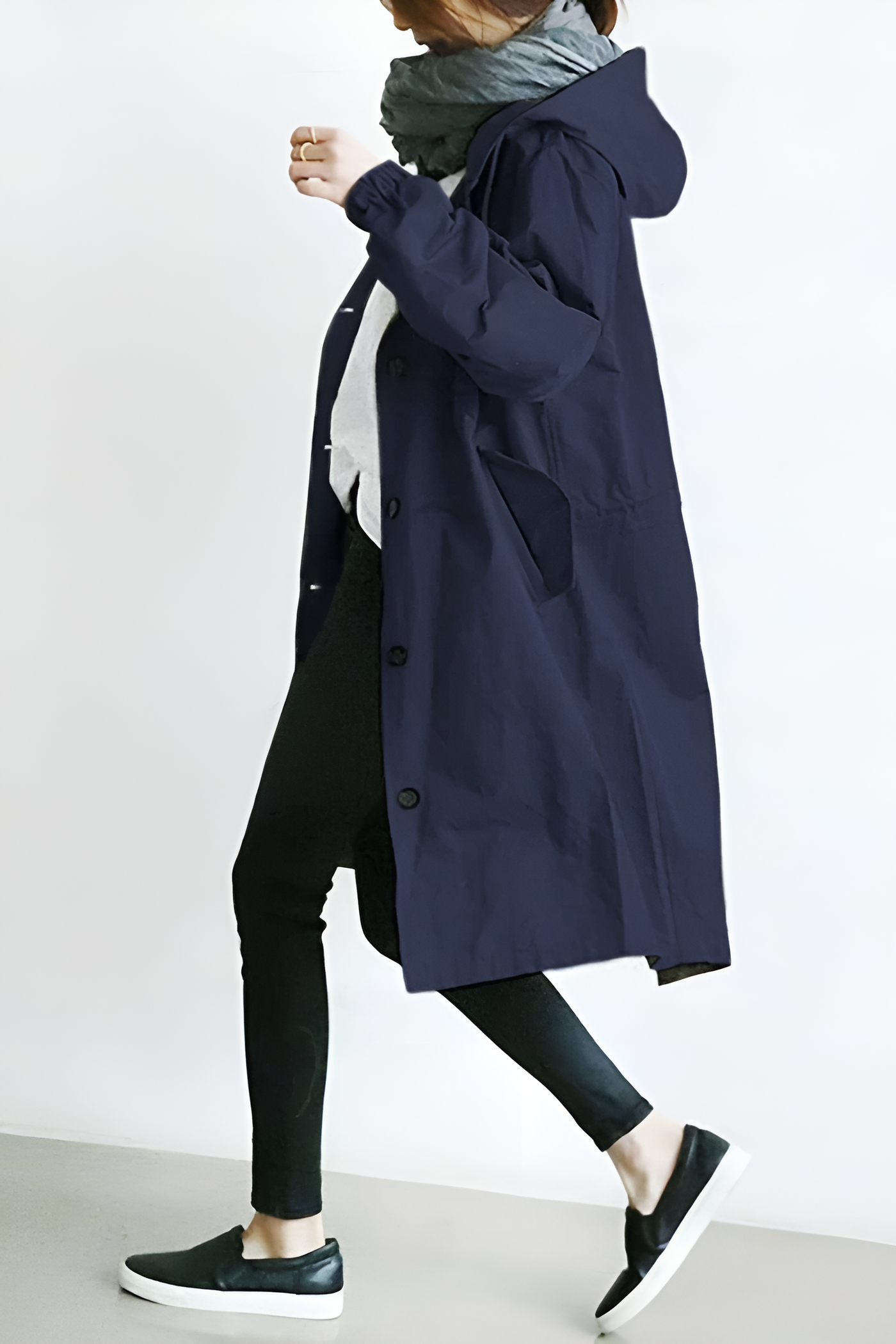 DryAir Dames Windjack