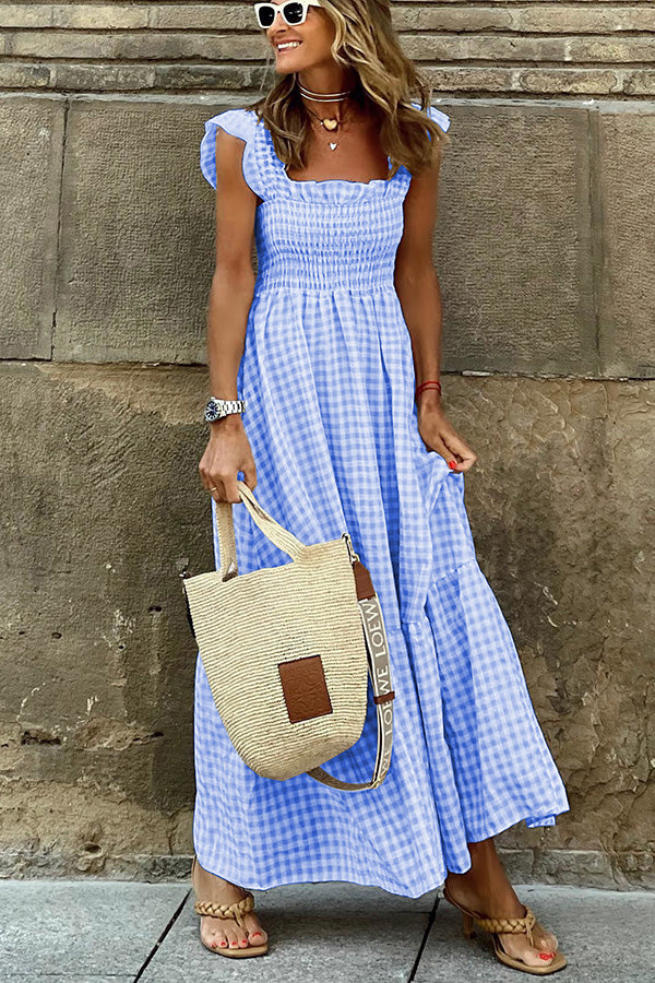 Linda | Elegante Swing jurk