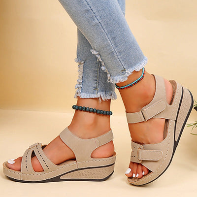 Flora - Comfort Sandalen