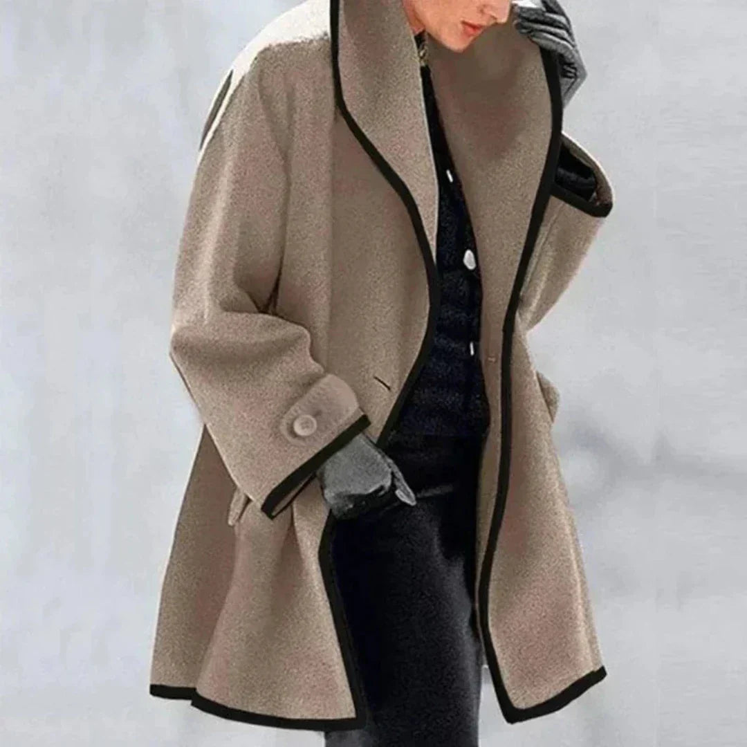 Ralphina - Oversized Winterjas