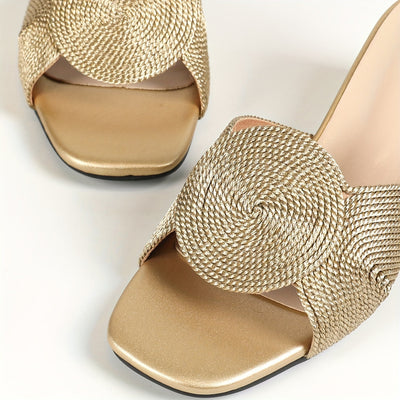 Melanie | Prachtige Haksandalen