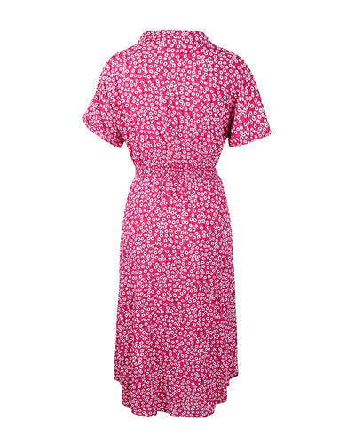 Thelma | Jurk met bloemenprint