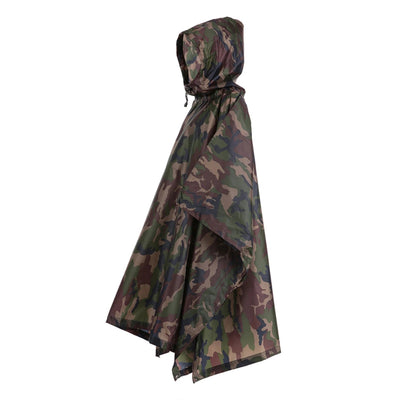 Lichtgewicht Regenjas Poncho