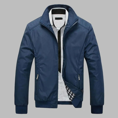 Julian - Slim-Fit Herfstjas