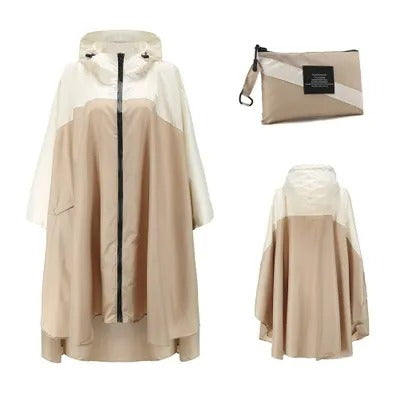 Waterdichte Poncho voor Outdoor Wandelen