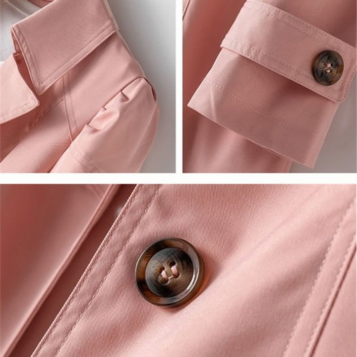 Dames Trenchcoat