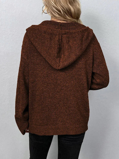 Lily - Casual gebreid vest voor dames