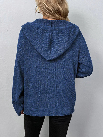 Lily - Casual gebreid vest voor dames