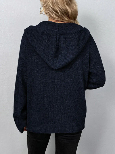 Lily - Casual gebreid vest voor dames