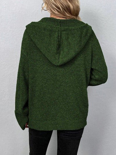 Lily - Casual gebreid vest voor dames