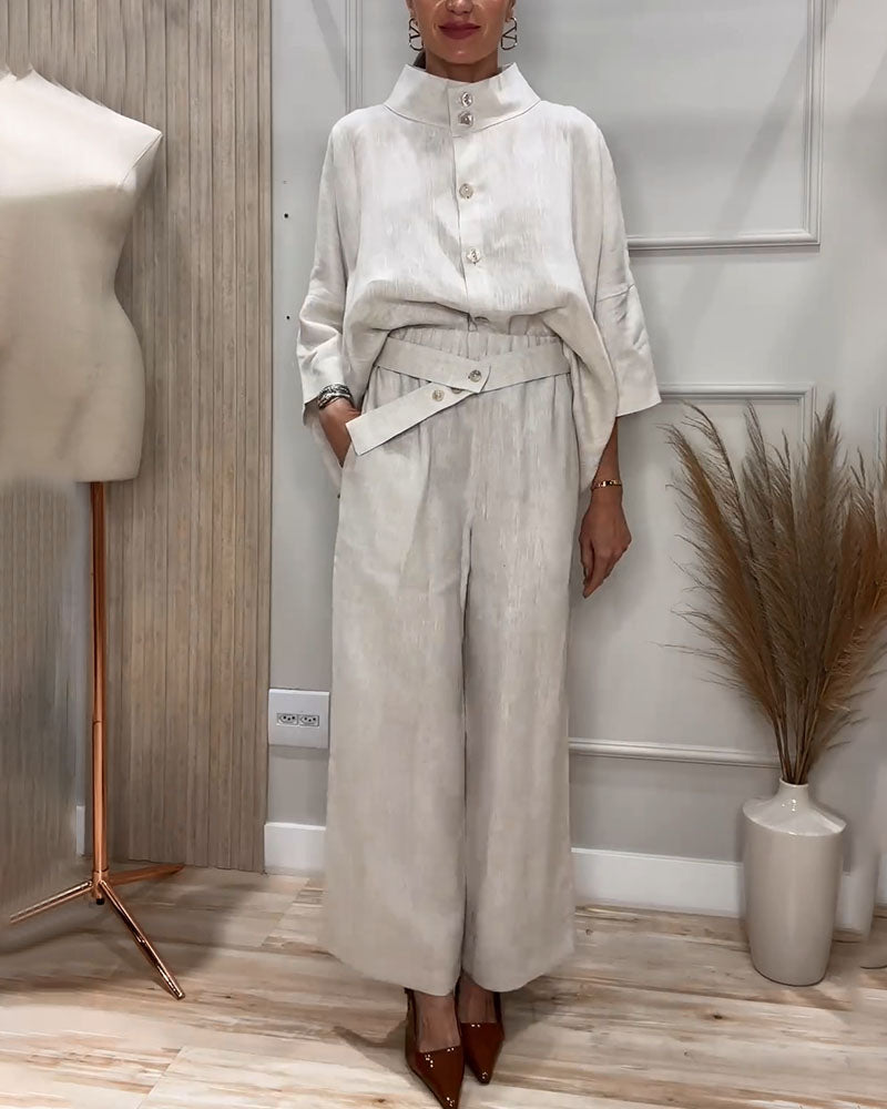 Elise - Chic & Minimalistische Set