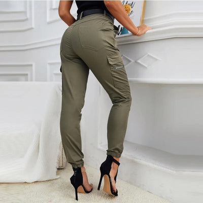 Camila - Dames Cargo Jeans