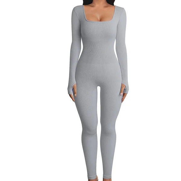 Urselina - Elegante Jumpsuit met shapewear