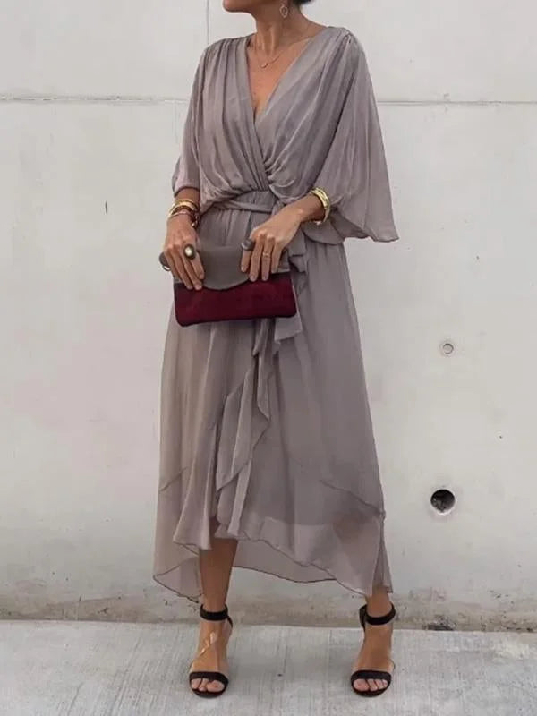 Clara - Elegant en Comfortabel Zomerjurk voor Vrouwen