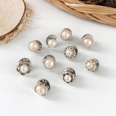 Easyfix - decoratieve en functionele speldjes (set van 10)